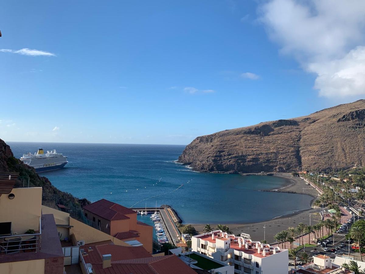 Mirador De La Villa San Sebastián de la Gomera Kültér fotó