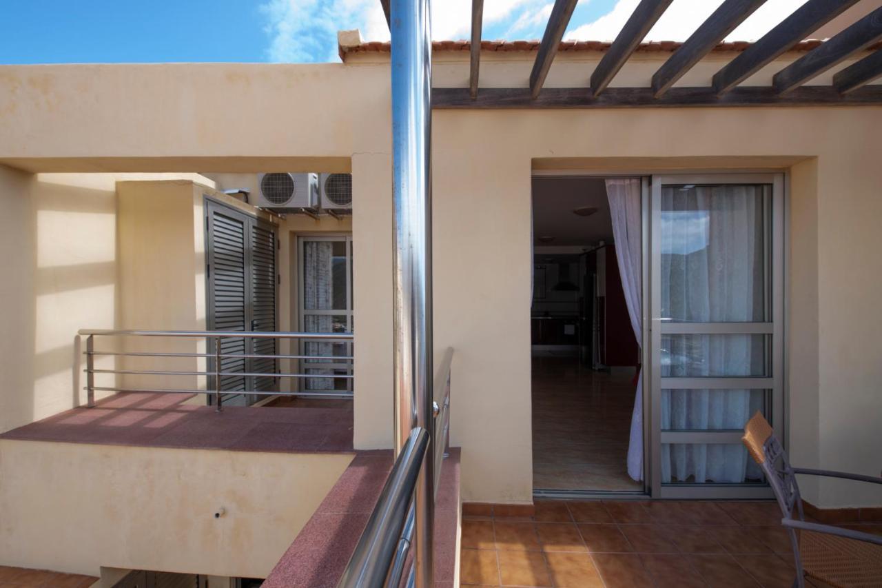 Mirador De La Villa San Sebastián de la Gomera Kültér fotó
