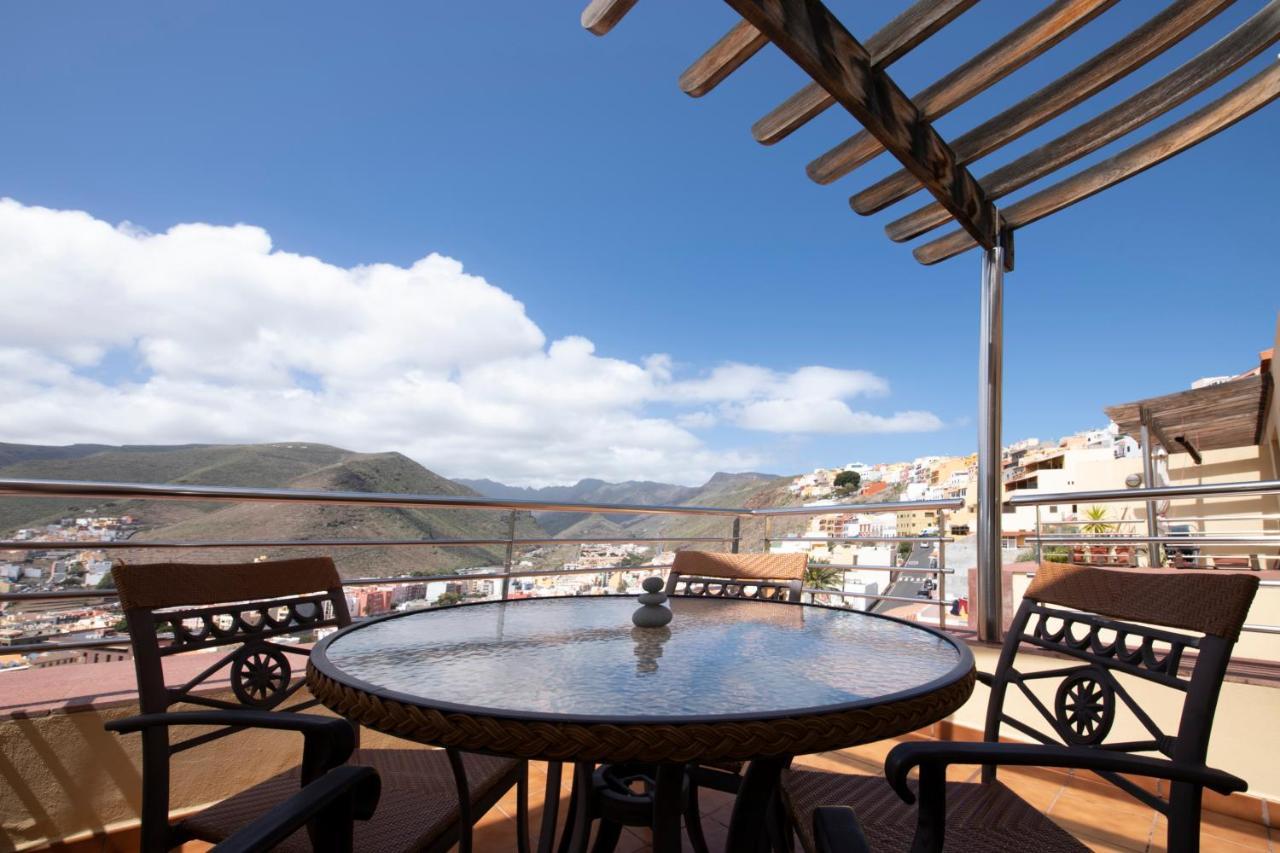Mirador De La Villa San Sebastián de la Gomera Kültér fotó