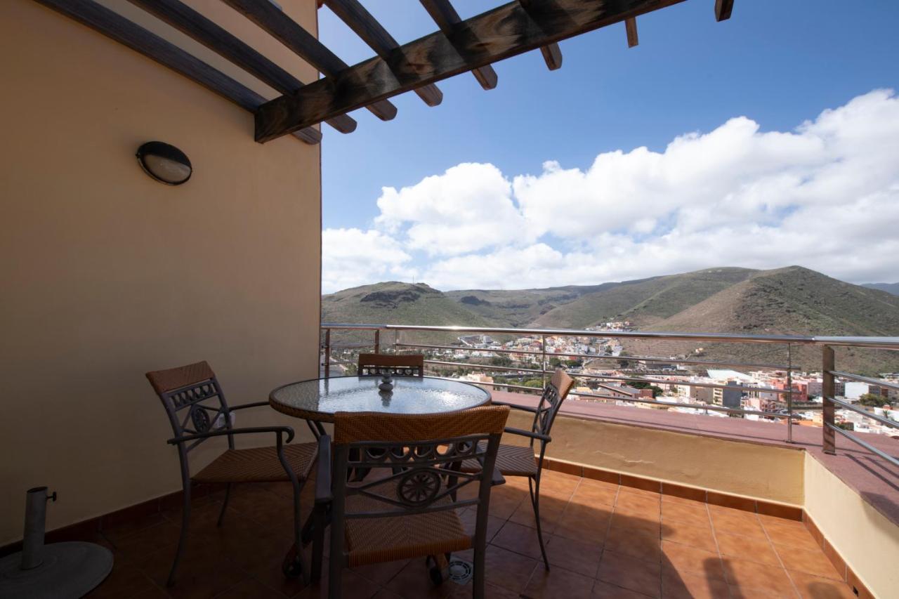 Mirador De La Villa San Sebastián de la Gomera Kültér fotó